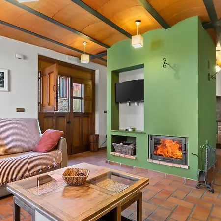 Casa De Arriba Hétvégi ház