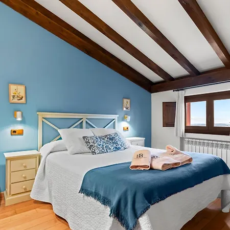 Hétvégi ház Casa De Arriba Pravia