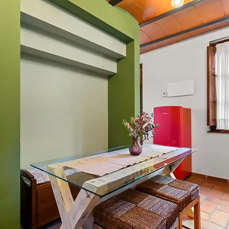 Casa De Arriba Hétvégi ház *