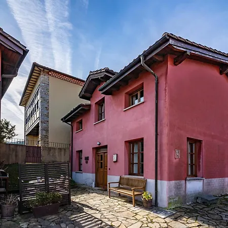 Hétvégi ház Casa De Arriba Pravia