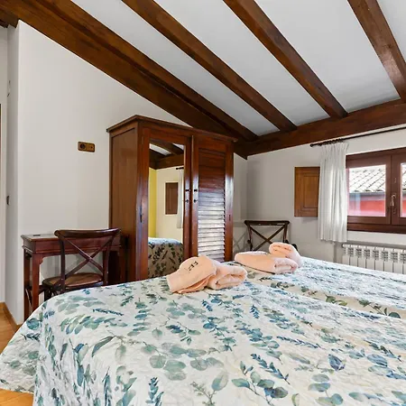 Casa De Arriba Hétvégi ház *