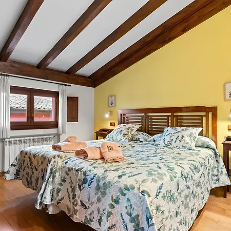 Casa De Arriba Country house