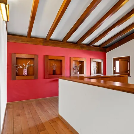 Hétvégi ház Casa De Arriba