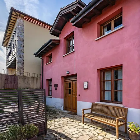 Hétvégi ház Casa De Arriba *