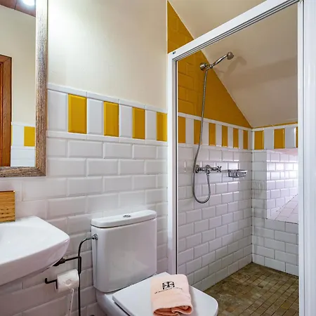 Casa De Arriba Country house Pravia