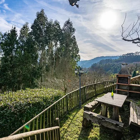 Casa De Arriba Hétvégi ház *