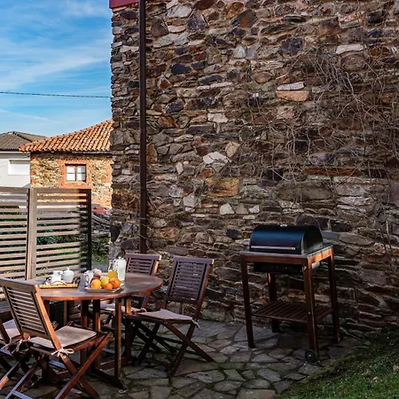 Casa De Arriba Country house